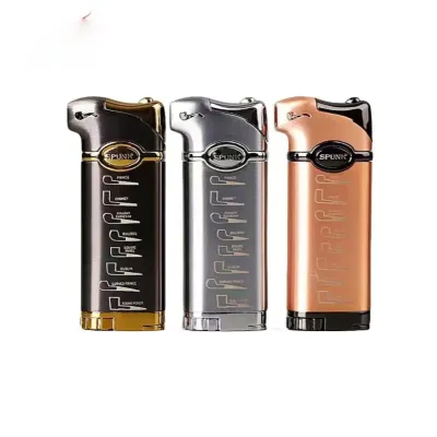 Metal Pipe Cigarette Gas 